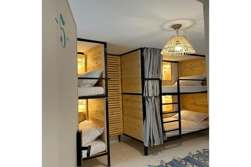 Socco Hostel 丹吉尔 外观 照片