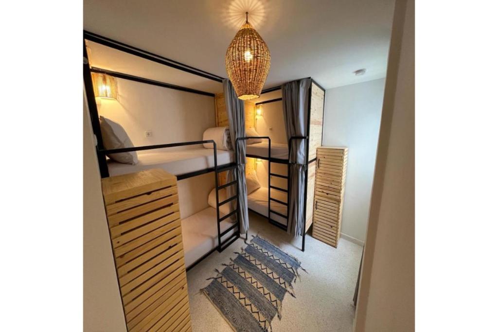 Socco Hostel 丹吉尔 外观 照片