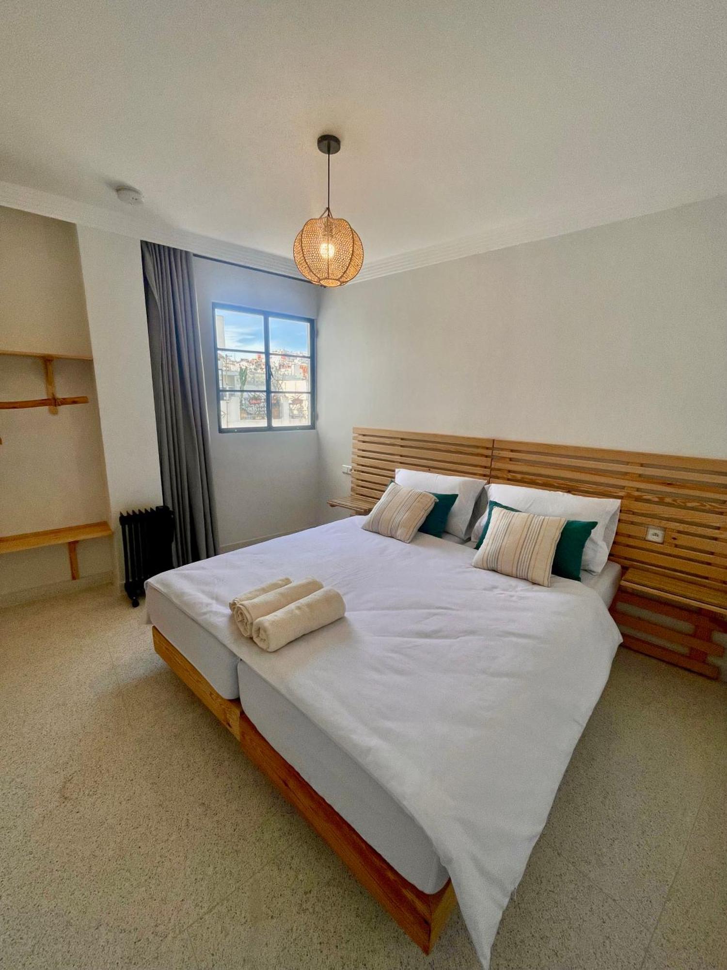 Socco Hostel 丹吉尔 外观 照片