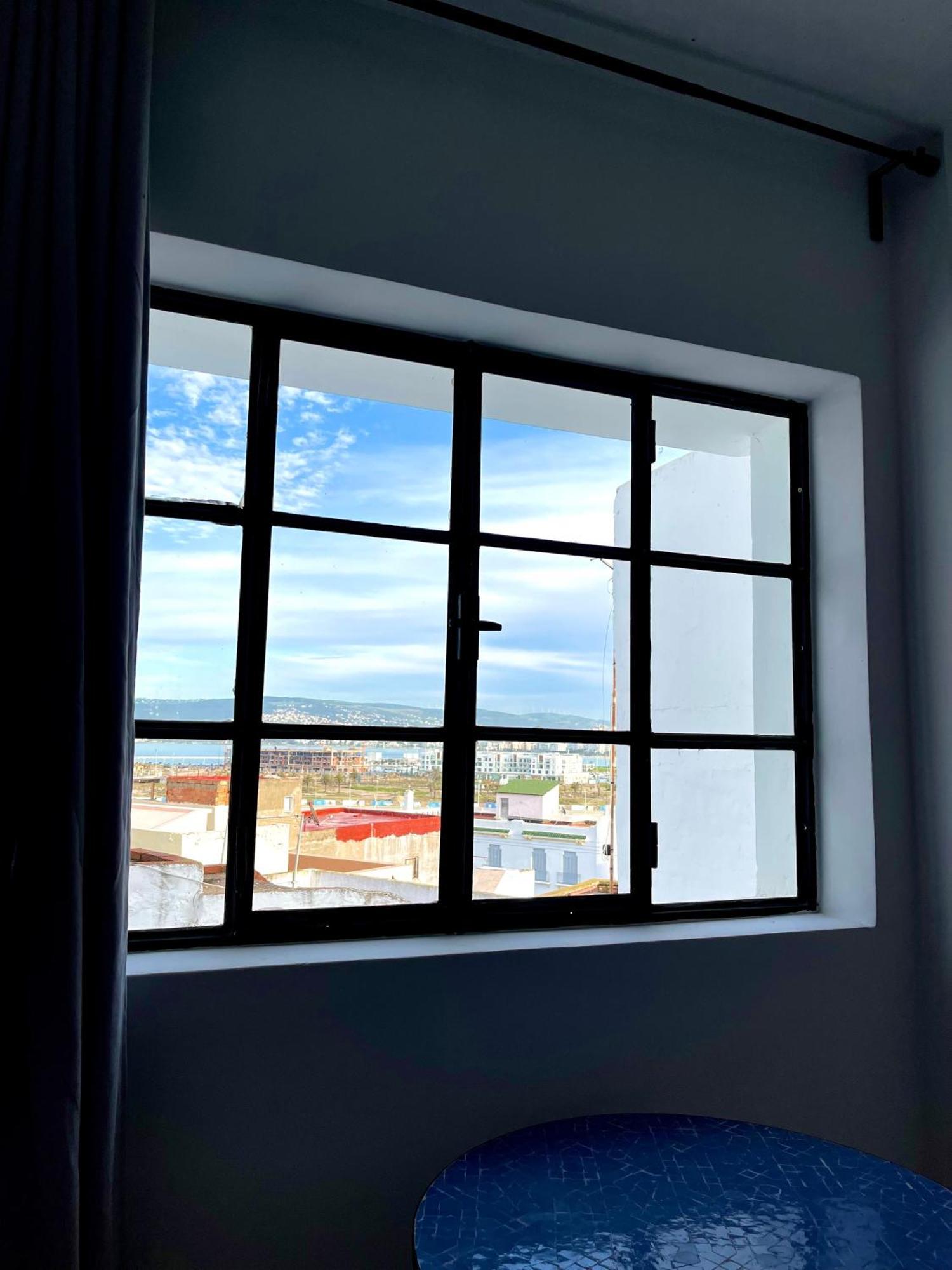 Socco Hostel 丹吉尔 外观 照片