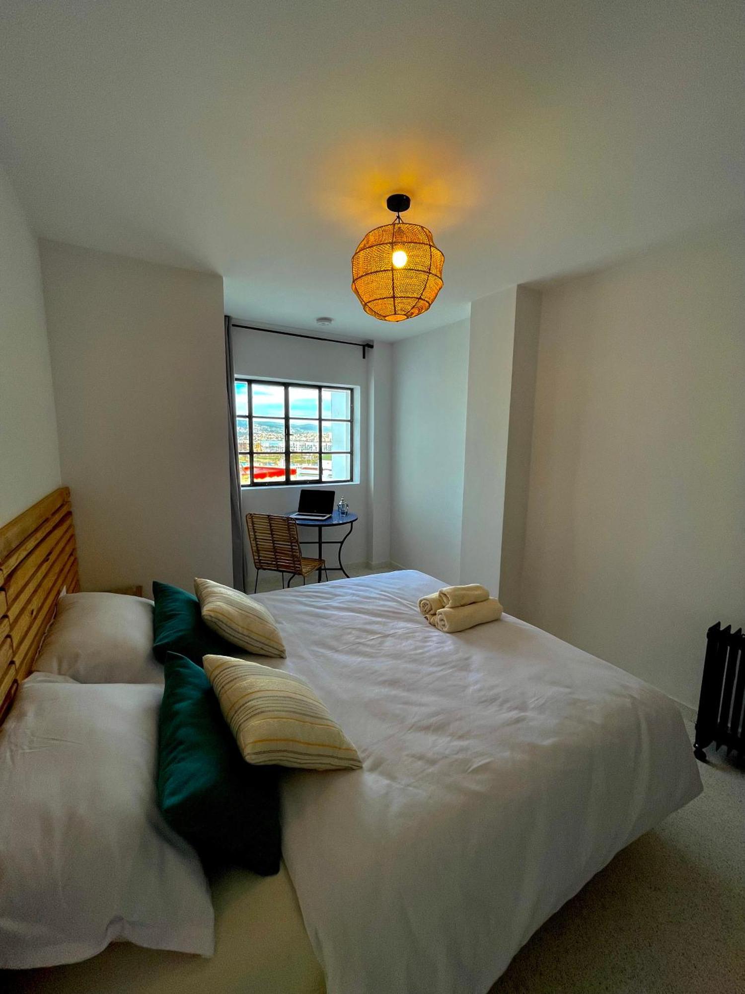 Socco Hostel 丹吉尔 客房 照片