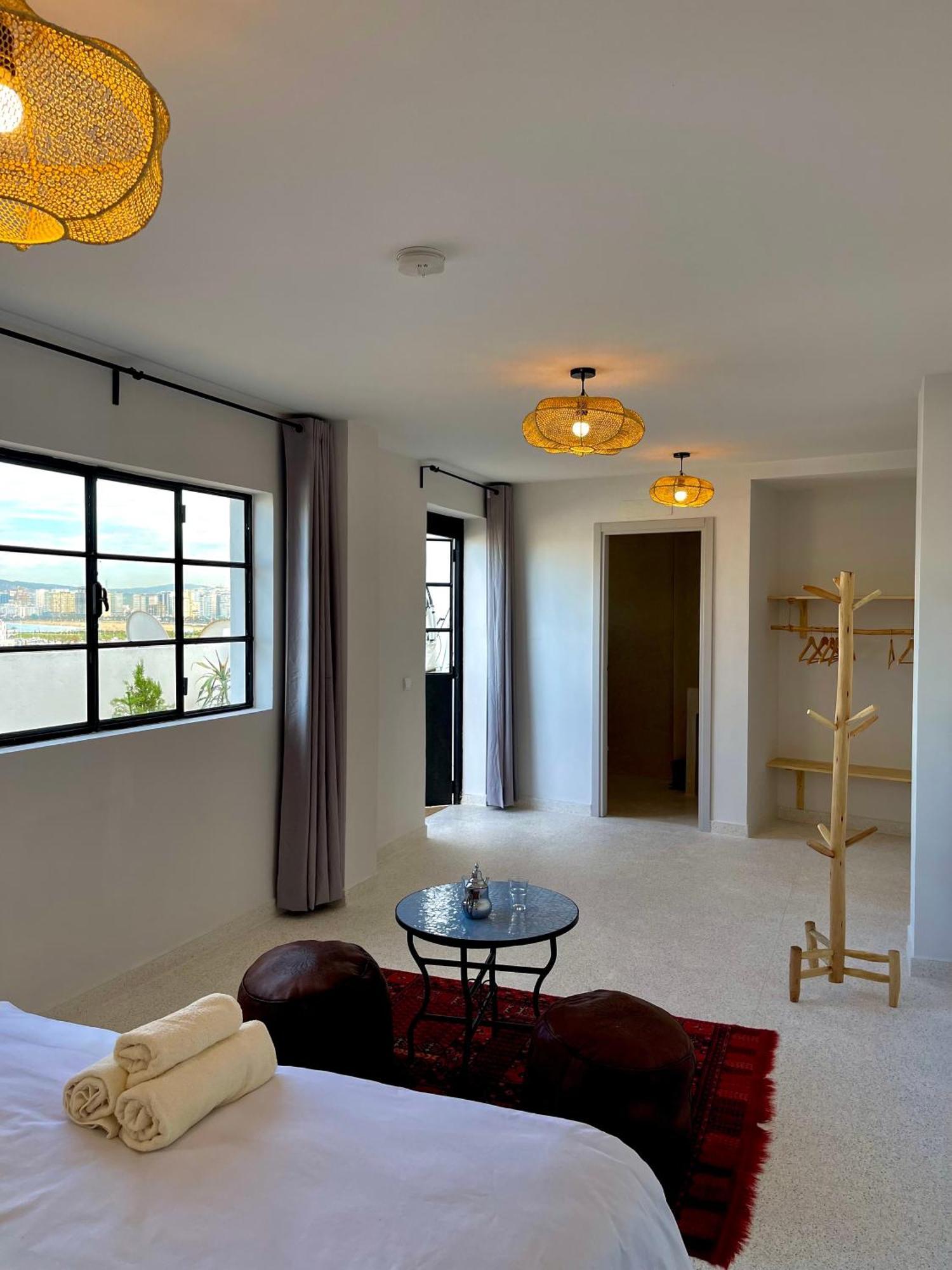 Socco Hostel 丹吉尔 外观 照片