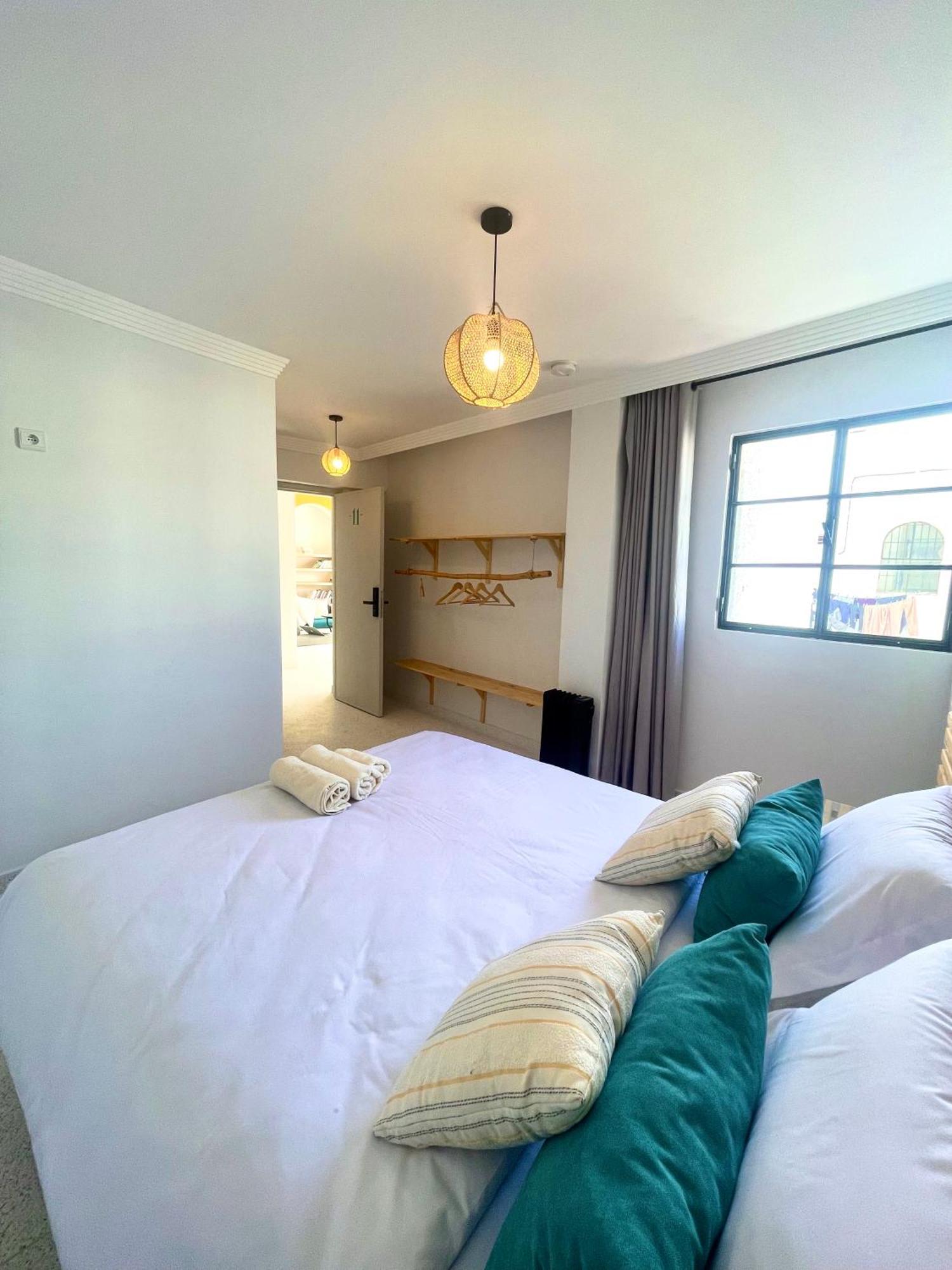 Socco Hostel 丹吉尔 外观 照片