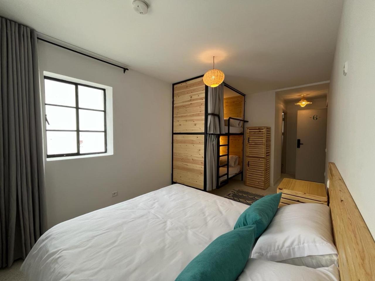 Socco Hostel 丹吉尔 外观 照片