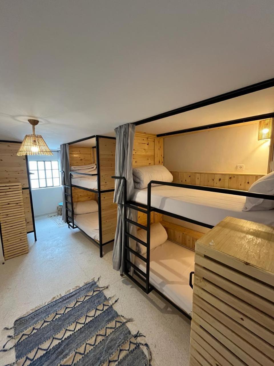 Socco Hostel 丹吉尔 外观 照片