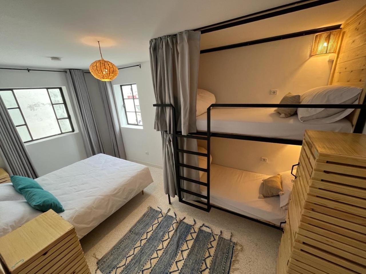 Socco Hostel 丹吉尔 外观 照片
