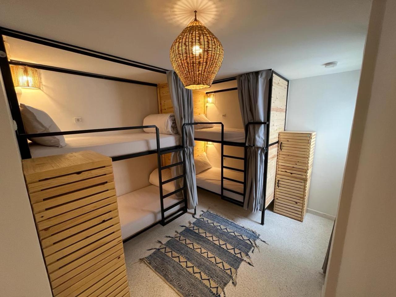 Socco Hostel 丹吉尔 外观 照片