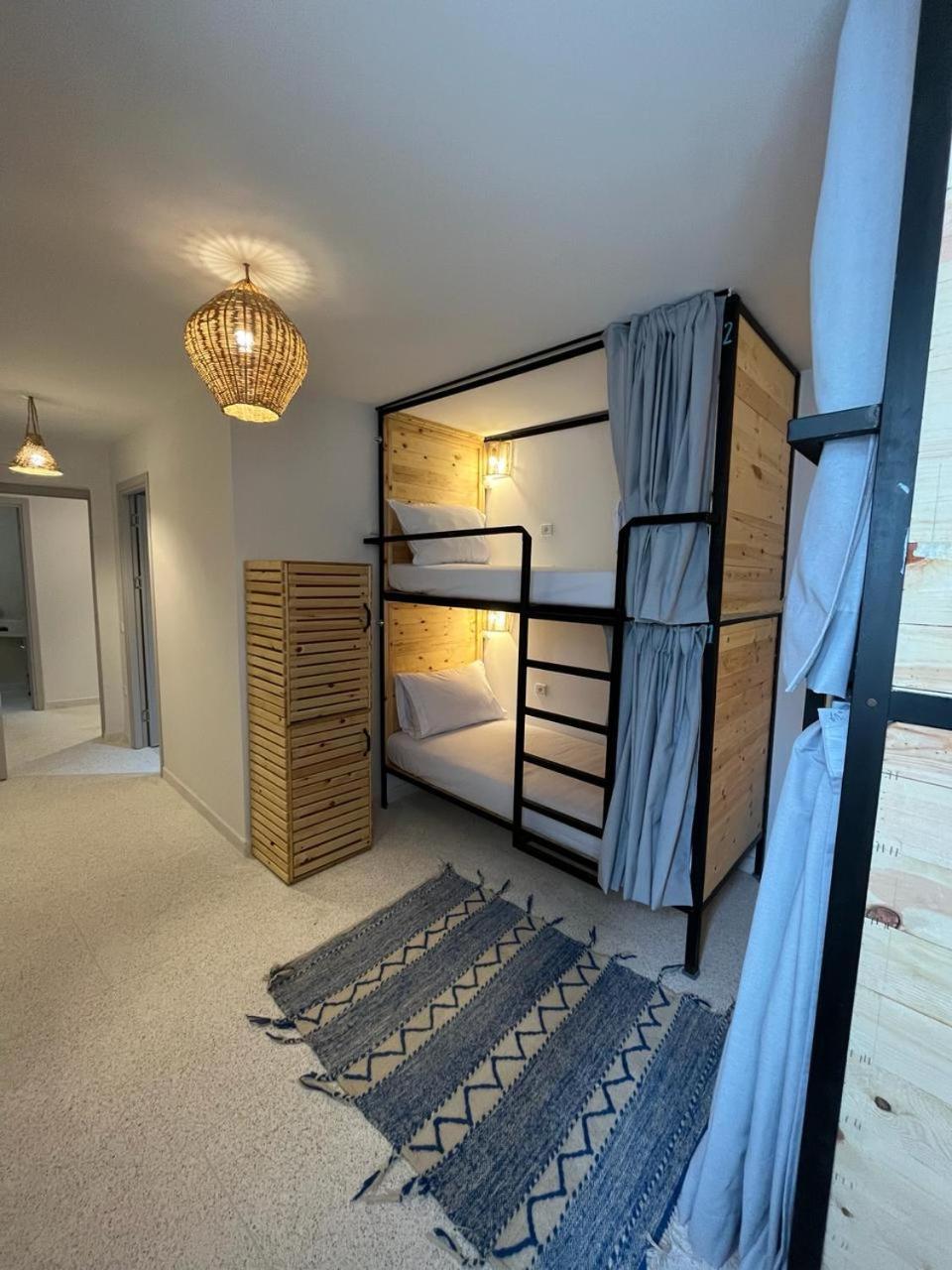 Socco Hostel 丹吉尔 外观 照片