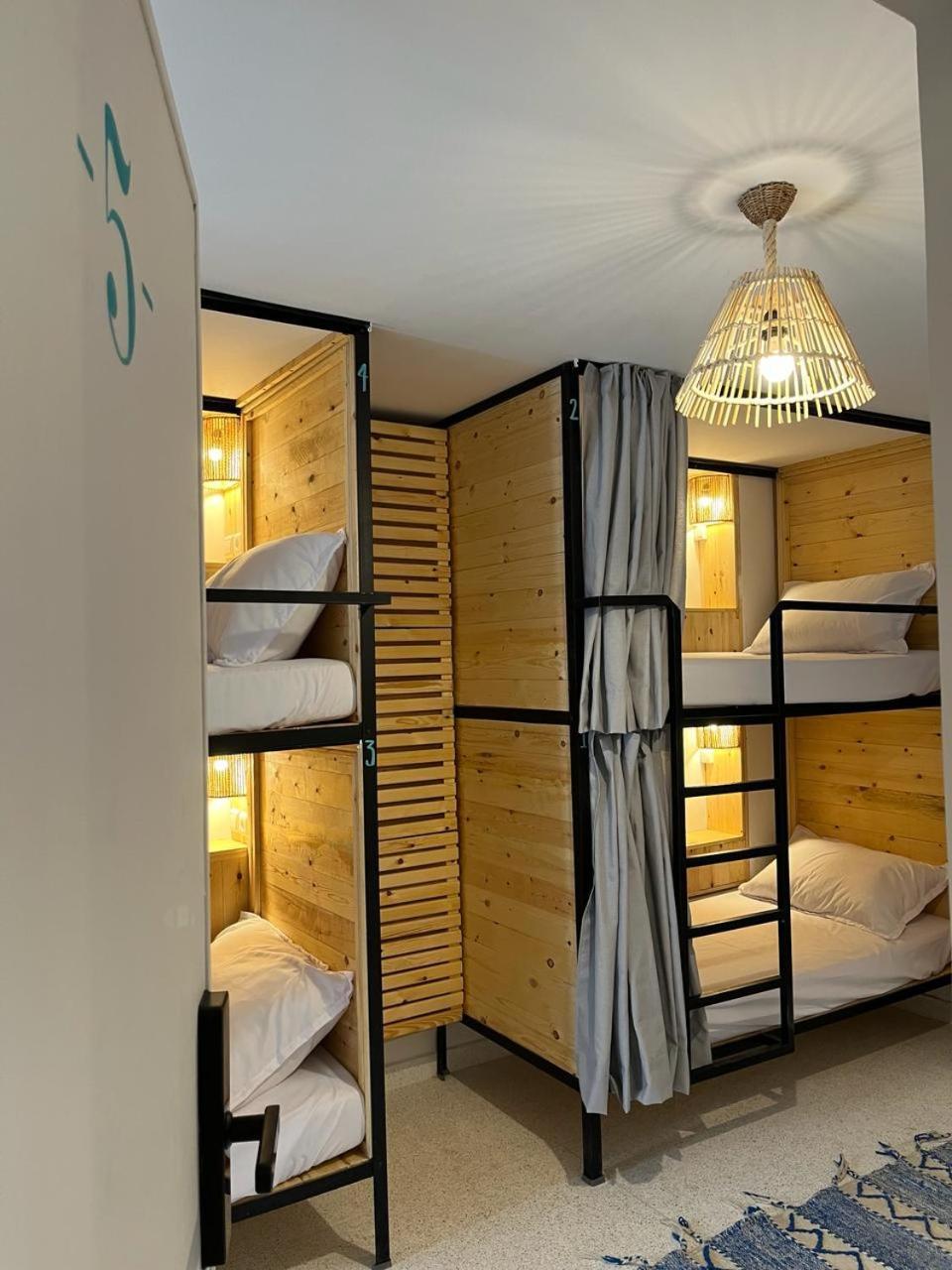Socco Hostel 丹吉尔 外观 照片
